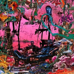 Black Midi - Hellfire  CD